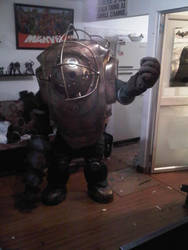 Big Daddy - Bioshock