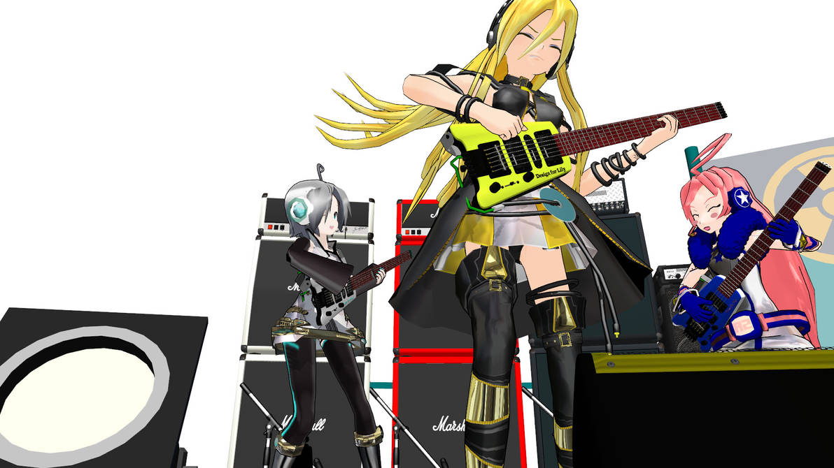 Mmd R3 MMD by teamV2V3 on DeviantArt