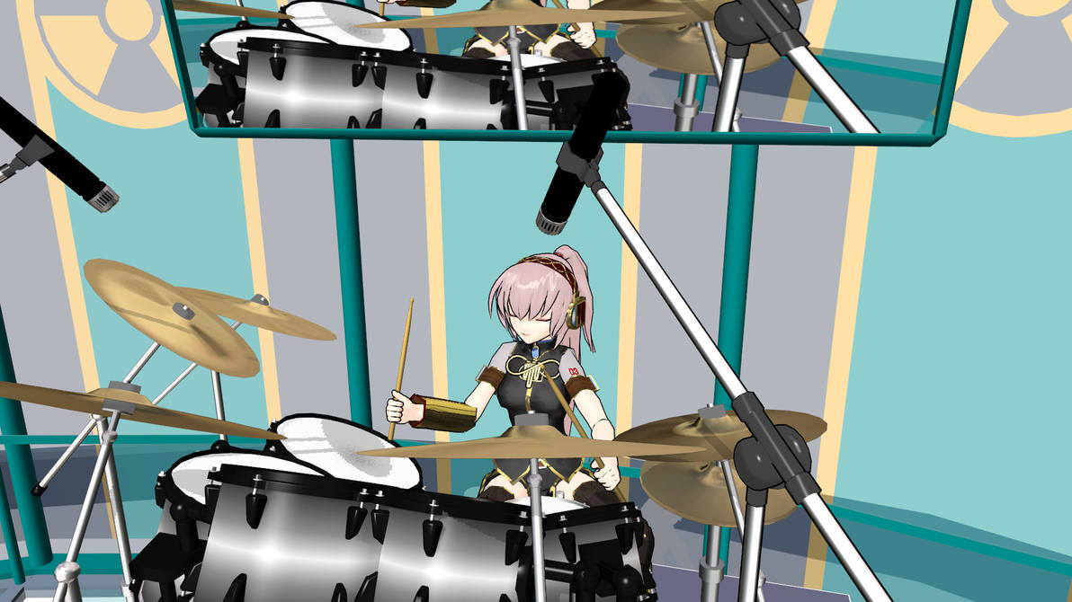 MMD by teamV2V3 on DeviantArt