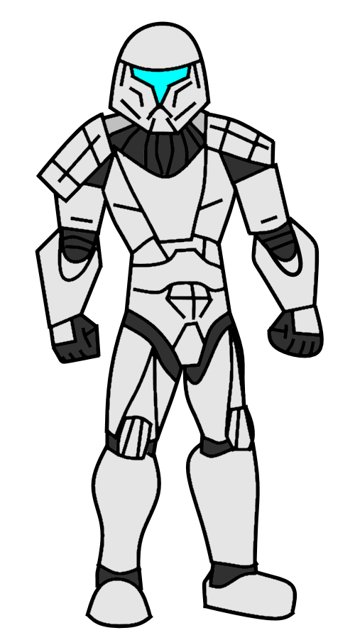 Clone Commando by The-JMP on DeviantArt