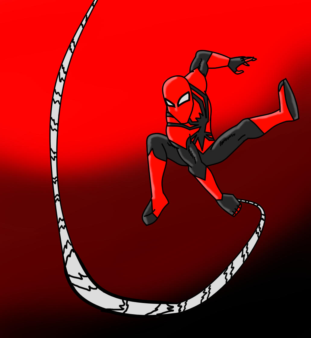 J ReVerse - Spider Man Redesign(OLD) by The-JMP on DeviantArt