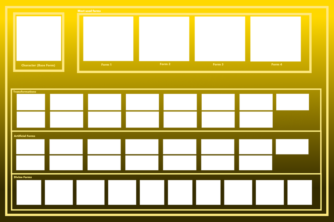 Transformations Template by The-JMP on DeviantArt
