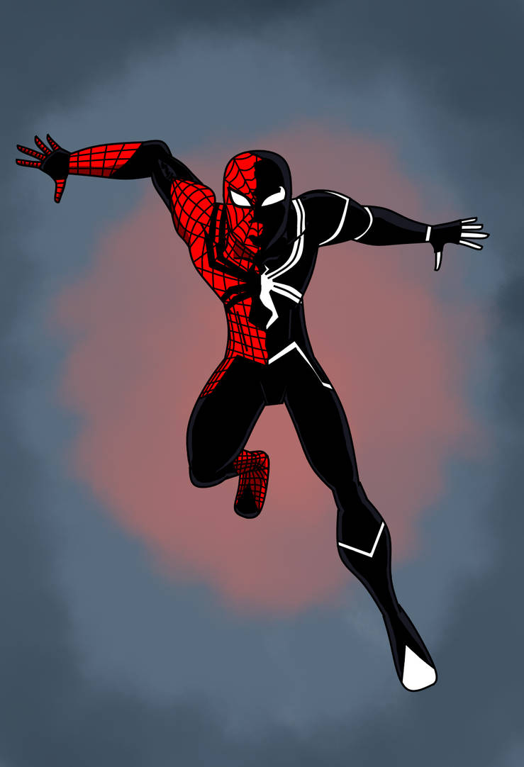 J ReVerse Spider-Man Revamp by The-JMP on DeviantArt