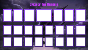 Nemesis Crew Template format