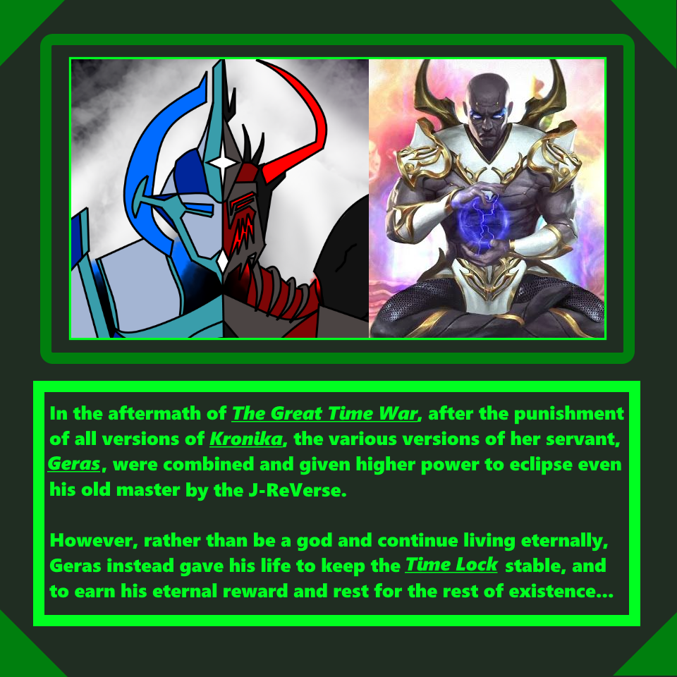 J-ReVerse Fact 91: Geras Rest by The-JMP on DeviantArt