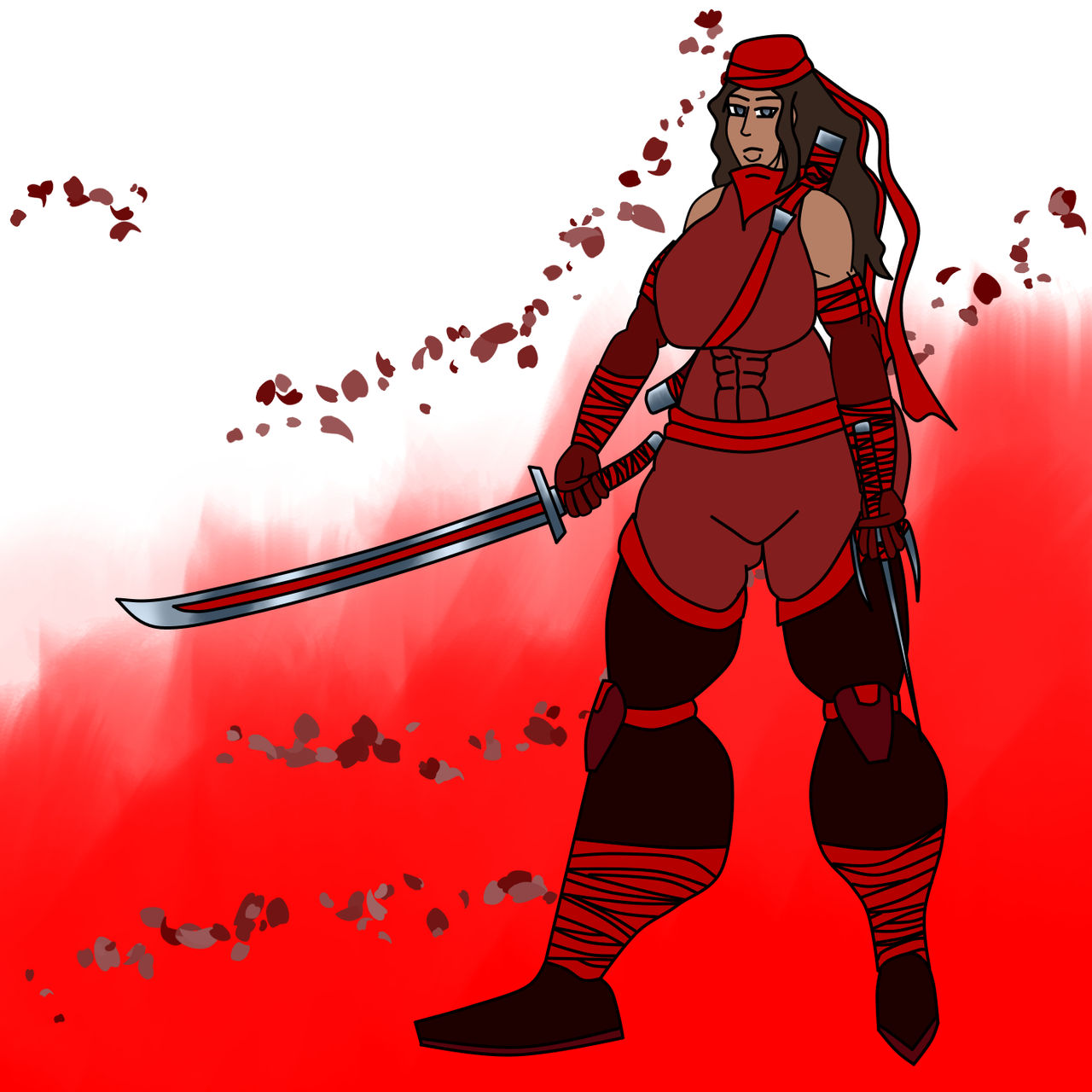 J-ReVerse: Elektra redesign by The-JMP on DeviantArt