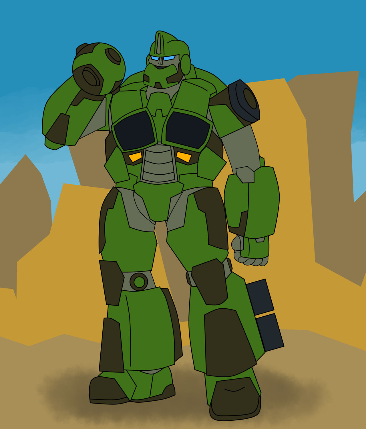 Transformers Reverse J-ReVerse: Transformers Animated Crew by The-JMP on DeviantArt
