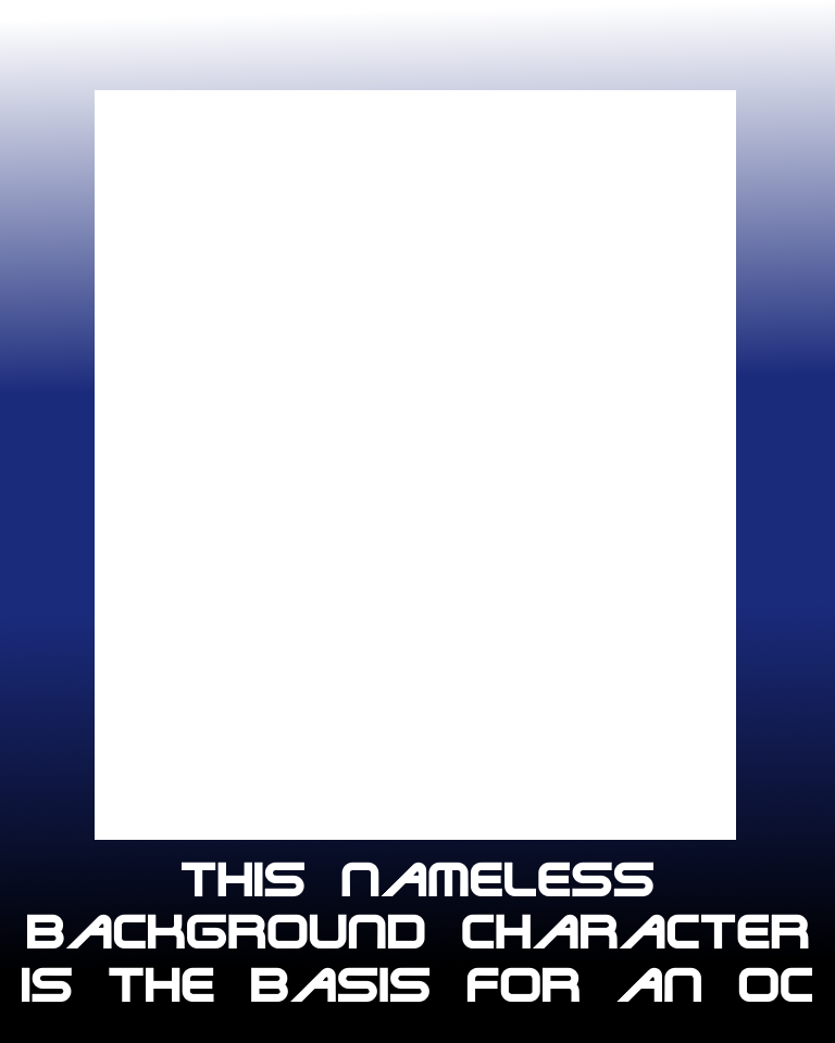 Background Character to OC Template by TheJMP on DeviantArt