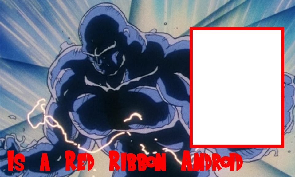 Red Ribbon Android Template by The-JMP on DeviantArt