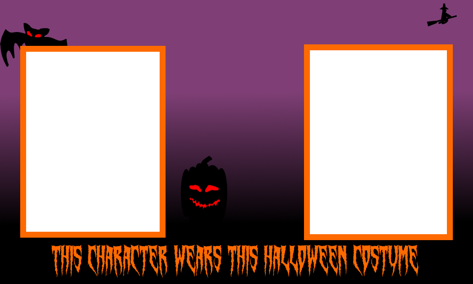 Halloween Costume Template by The JMP on DeviantArt Halloween Costume Template by The JMP on DeviantArt