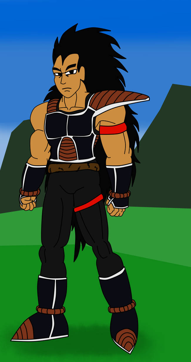 J-ReVerse: Raditz Revamp by The-JMP on DeviantArt