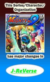 Mighty No 9 has major changes in the JRV