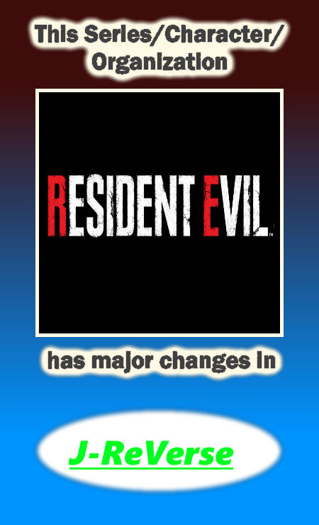 Resident Evil has major changes in the JRV by The-JMP on DeviantArt