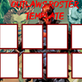 Outlaws Roster Template