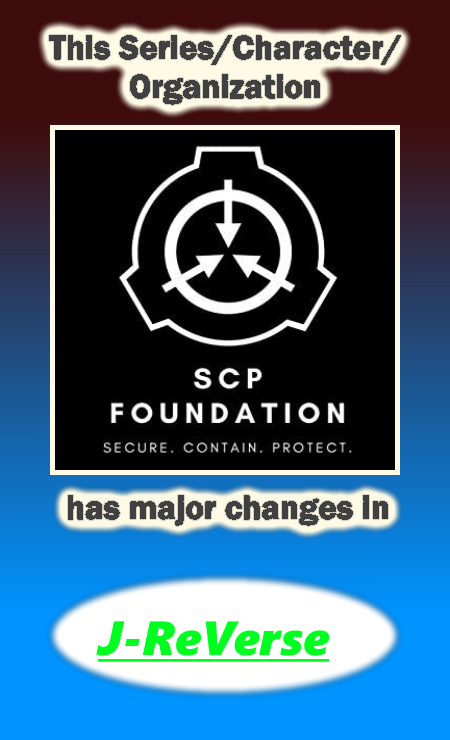 SCP-SCP-J - SCP Foundation