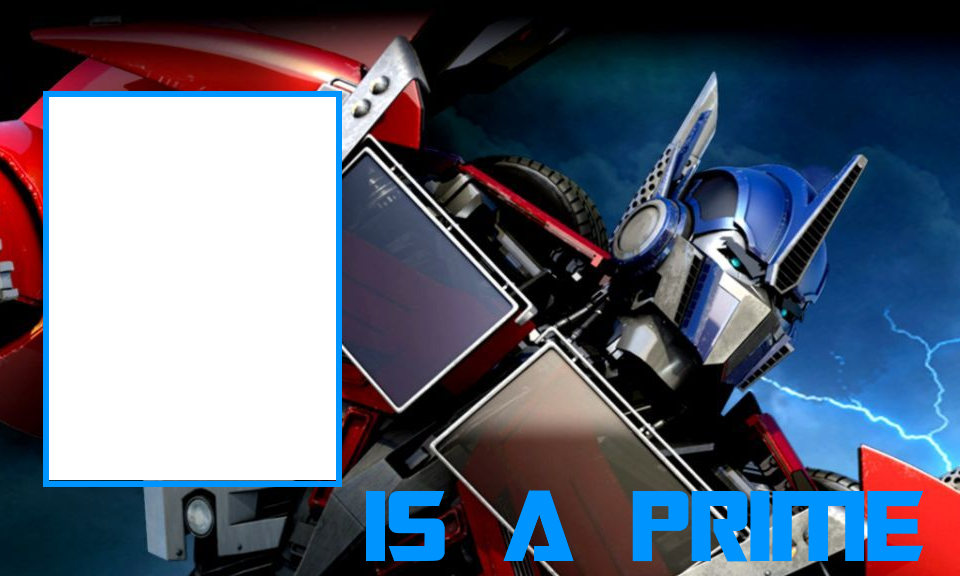 Prime Template by TheJMP on DeviantArt Prime Template by TheJMP on DeviantArt