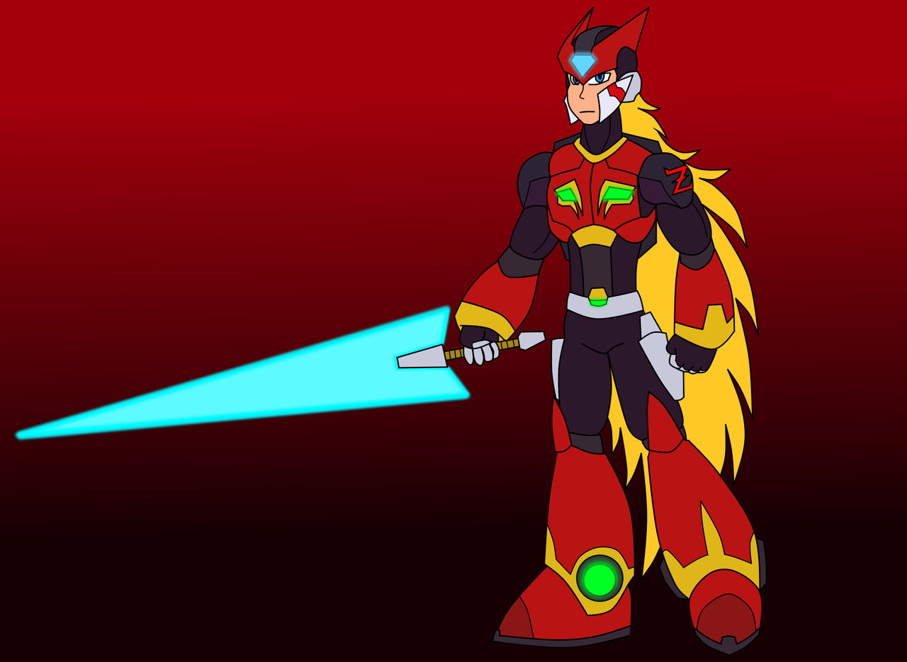 Zero Mm Razor J-ReVerse: Zero (MM) Revamp alt 3 by The-JMP on DeviantArt