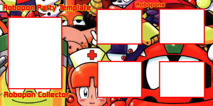 Robopon Types Explore the Best Robopon Art | DeviantArt