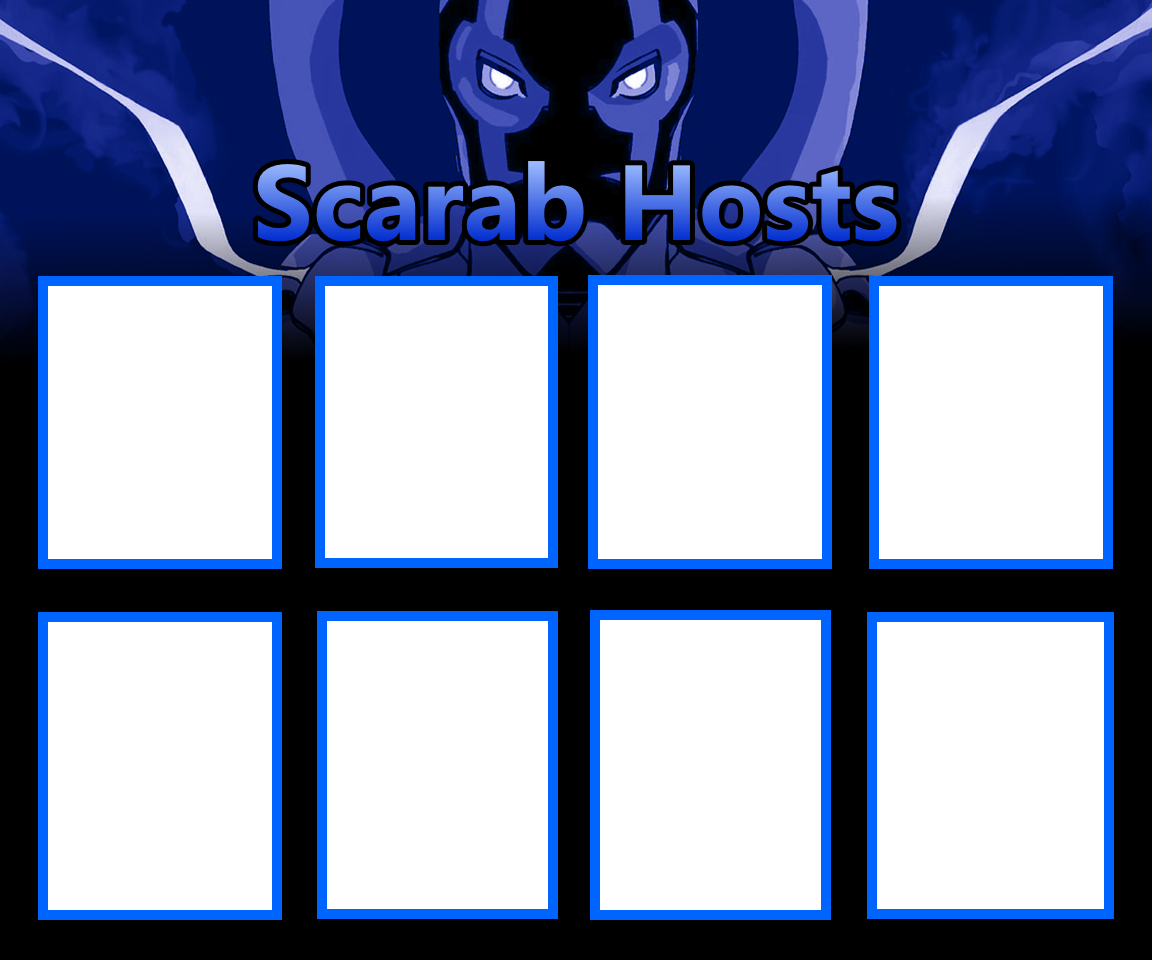 Deviantart Host Target File Scarab Hosts Template by The-JMP on DeviantArt