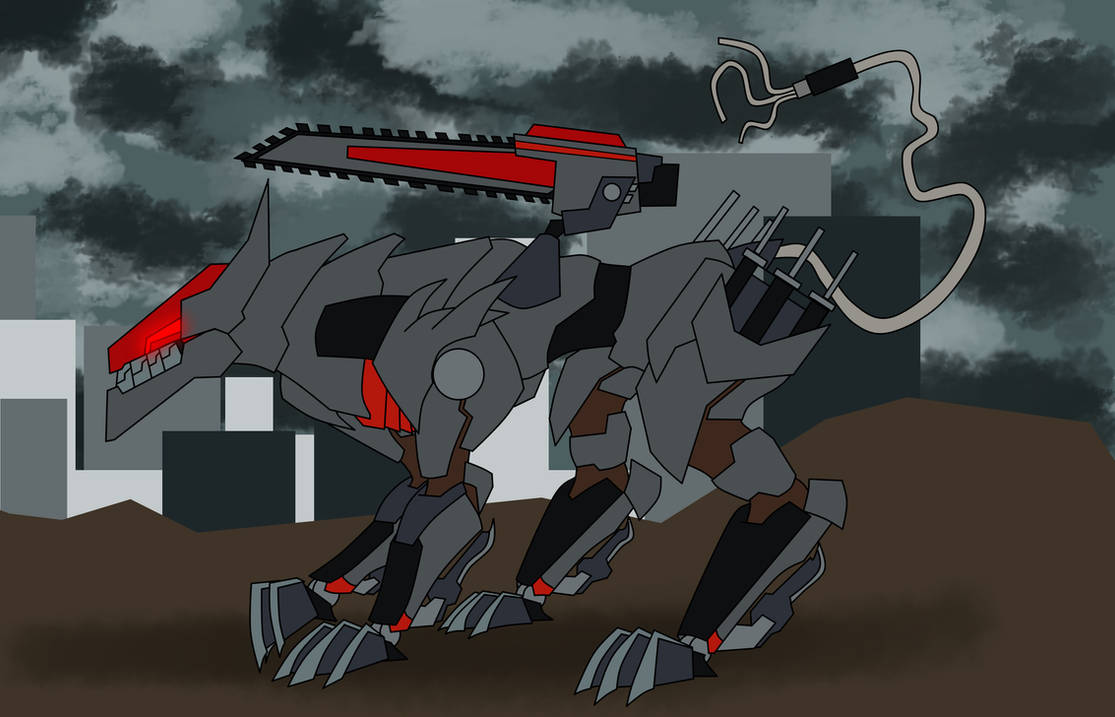 Wolf Reverse Split J-ReVerse: Bladewolf Redesign Alt color by The-JMP on DeviantArt