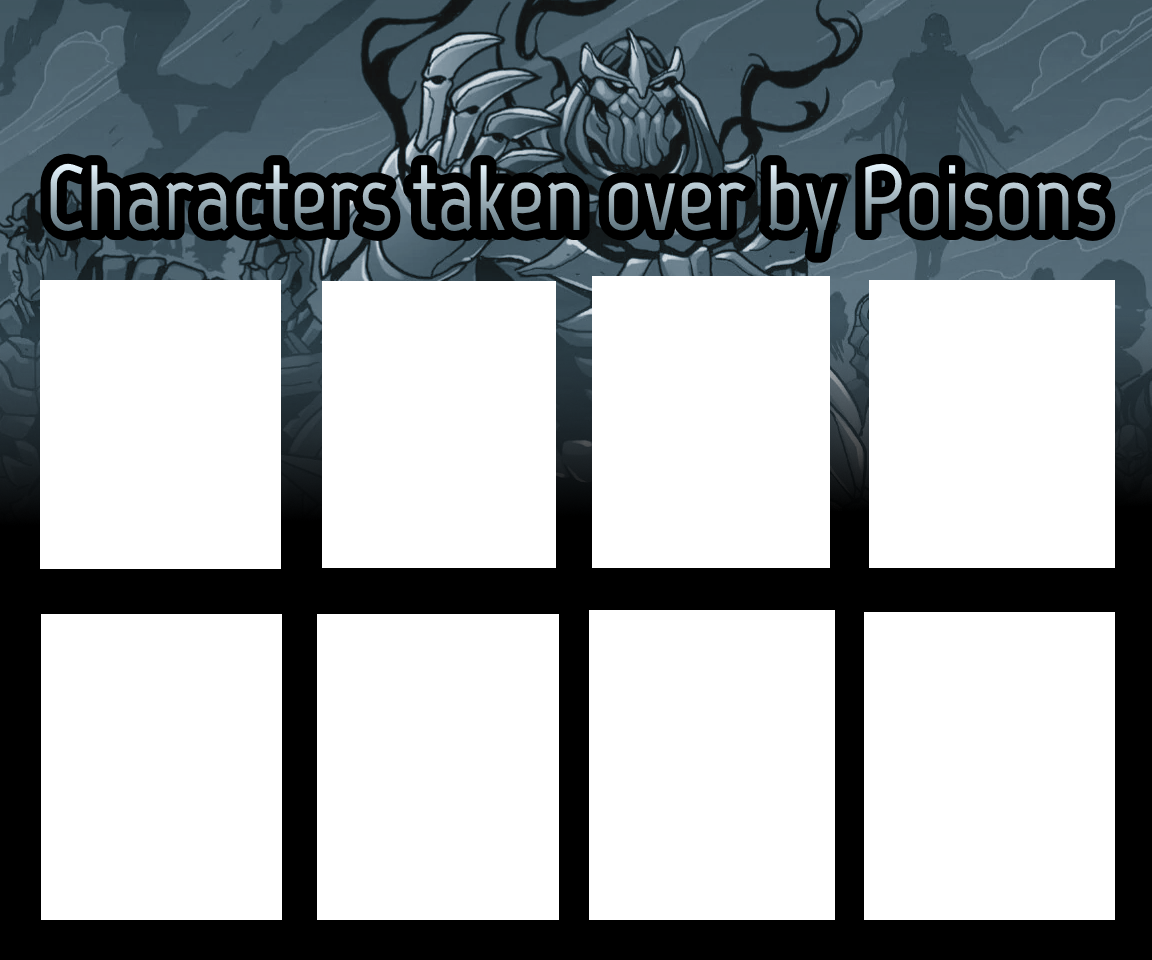 Poison Template Poison Takeover Template Large by The-JMP on DeviantArt