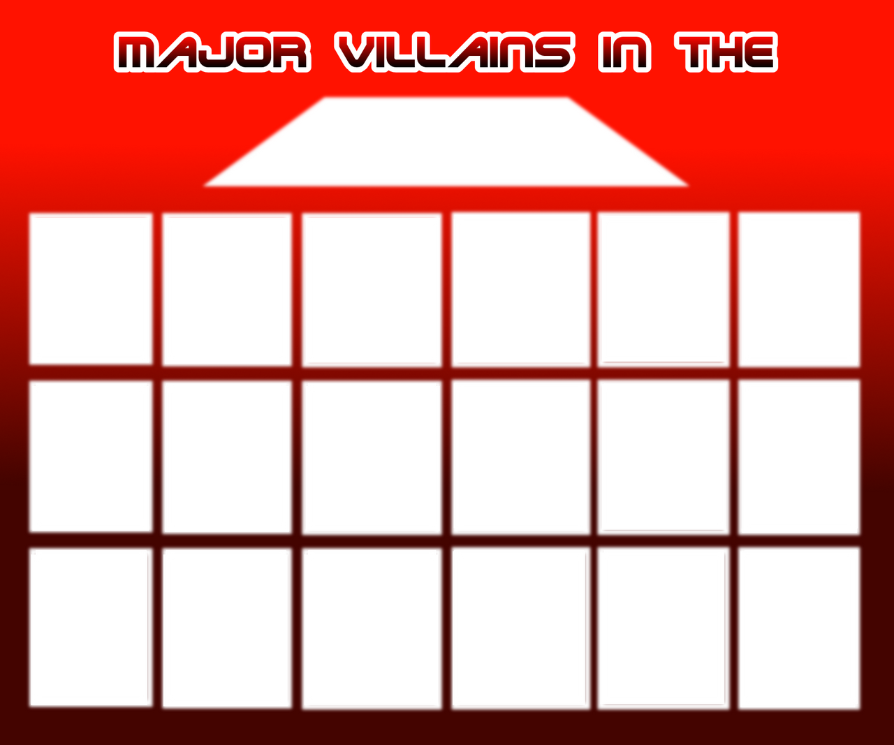 Major Villains Template By The Jmp On Deviantart Major Villains Template By The Jmp On Deviantart