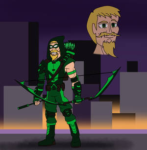 J-ReVerse: Green Arrow Revamp