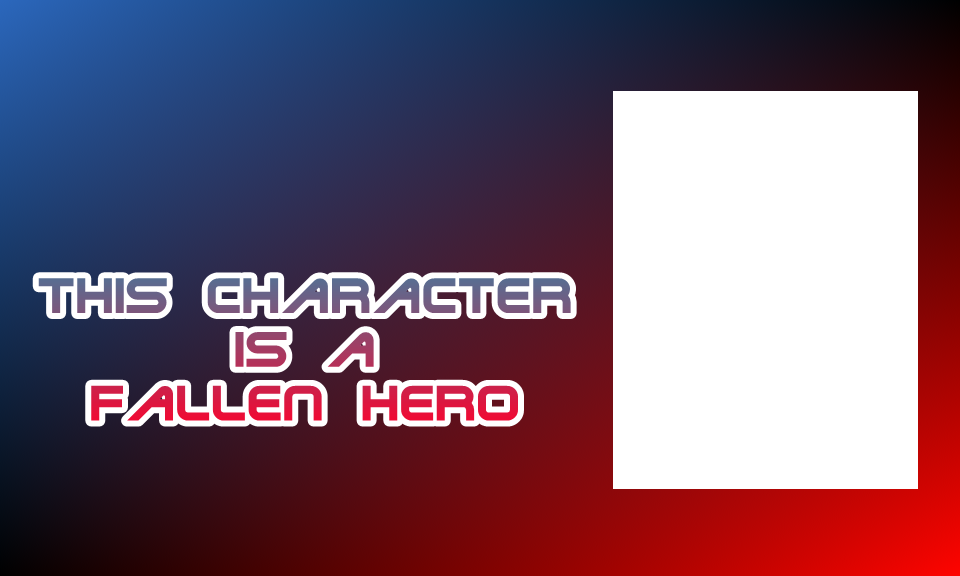 Fallen Hero Lettering Fallen Hero Redux Template 10slot by The-JMP on DeviantArt