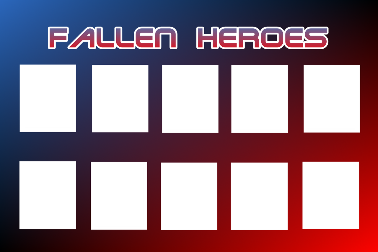 Fallen Hero Lettering Fallen Hero Redux Template 10slot by The-JMP on DeviantArt