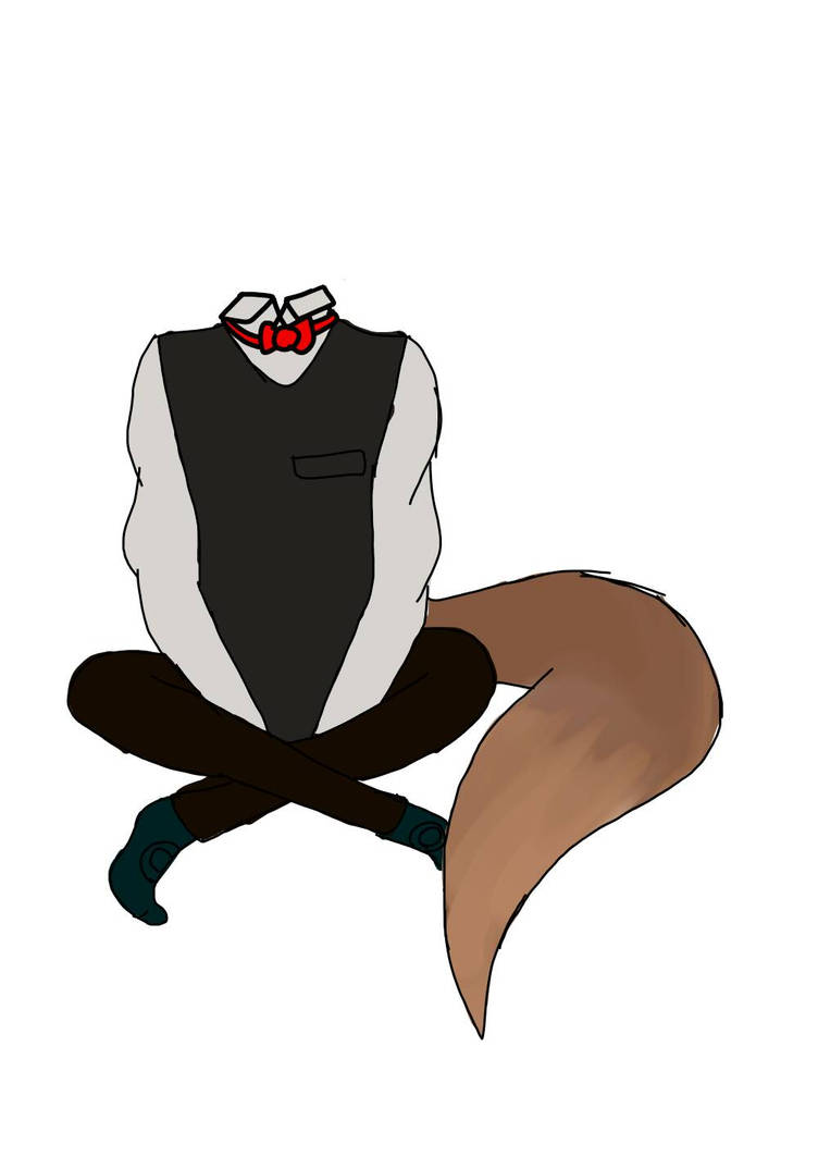 Headless Deviantart Rgt Headless by CartoonArtist123 on DeviantArt