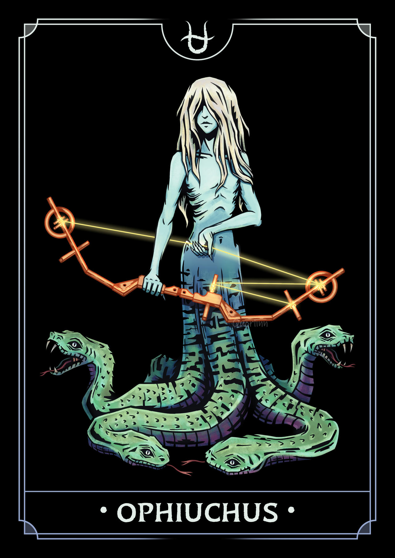 Ophiuchus By Quorlinn On DeviantArt ophiuchus-by-quorlinn-on-deviantart