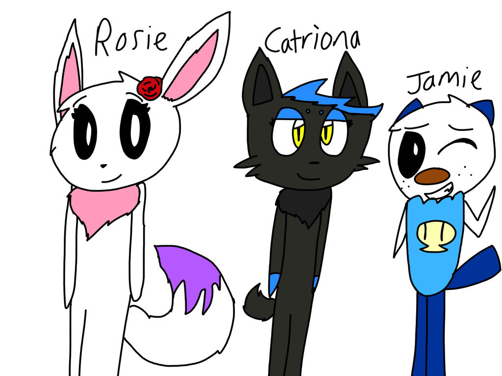 Some New Ocs By Fennekin123 On Deviantart Some New Ocs By Fennekin123 On Deviantart