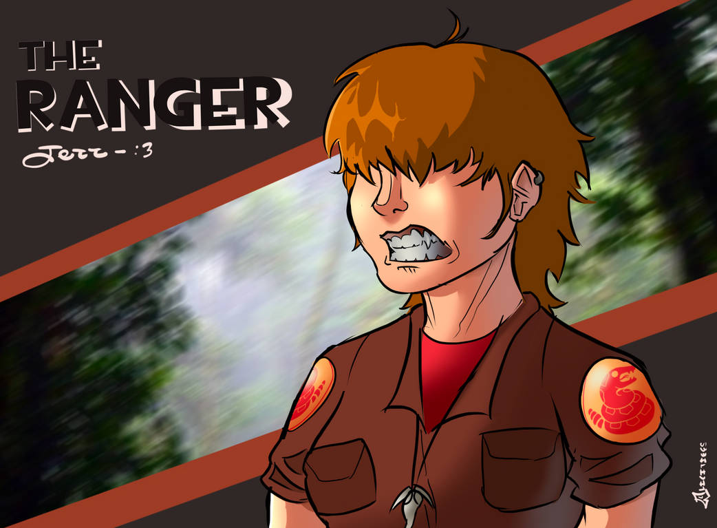 The Ranger by Alicities on DeviantArt