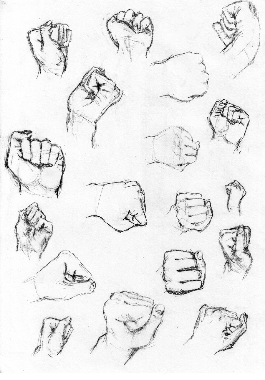 Fist Study