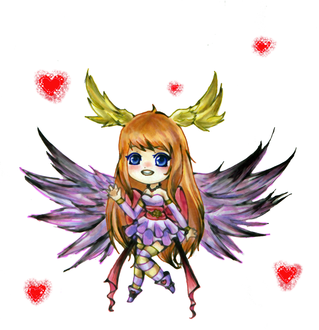 Chibi Izka Contest Static