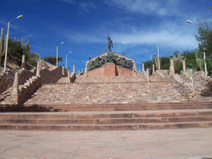 Monumento Humahuaca 1