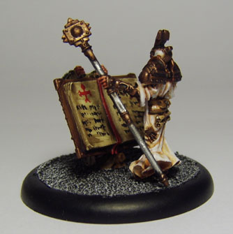 WARMACHINE Menoth Covenant (back)