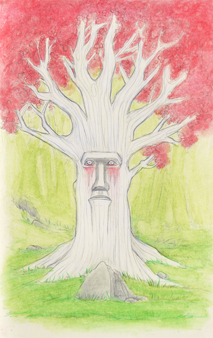 Weirwood