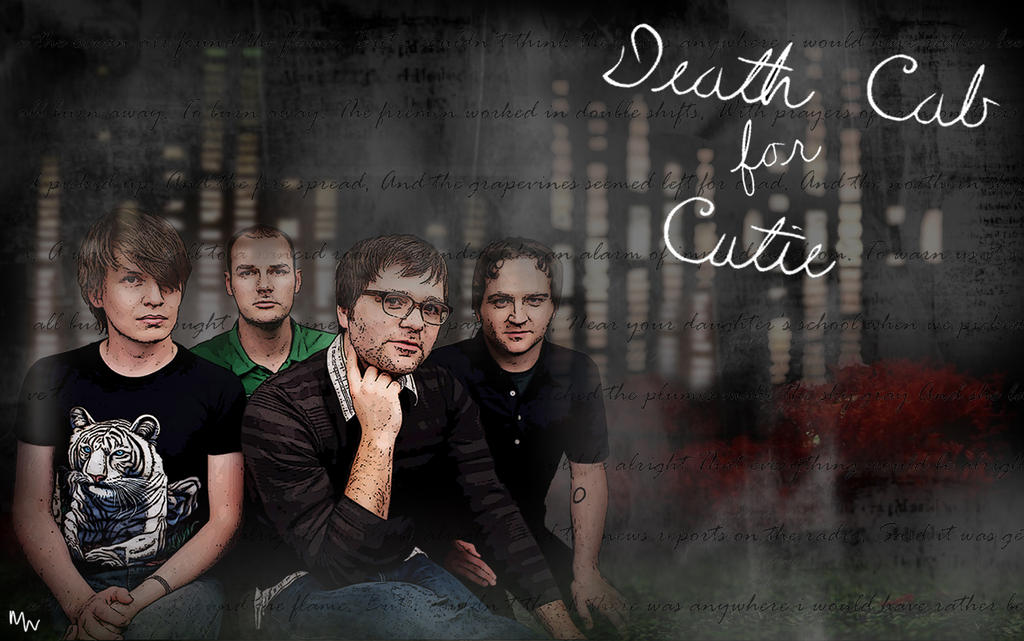 Deathcab Wallpaper