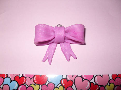 Lovely Ribbon Pink