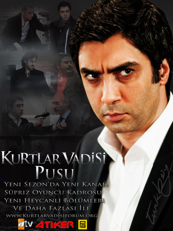 Polat Alemdar by Karademir on DeviantArt Polat Alemdar by Karademir on DeviantArt