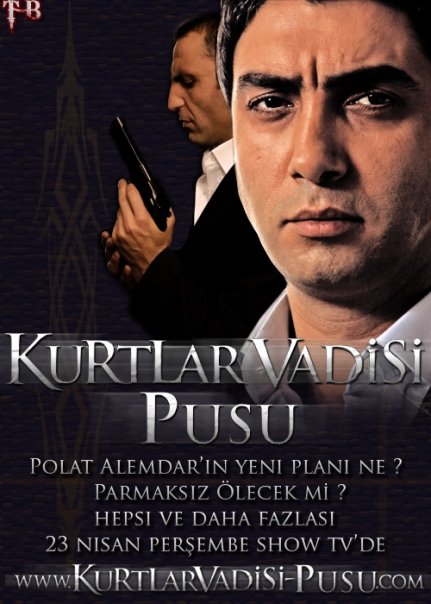 polat alemdar memati bas afis by