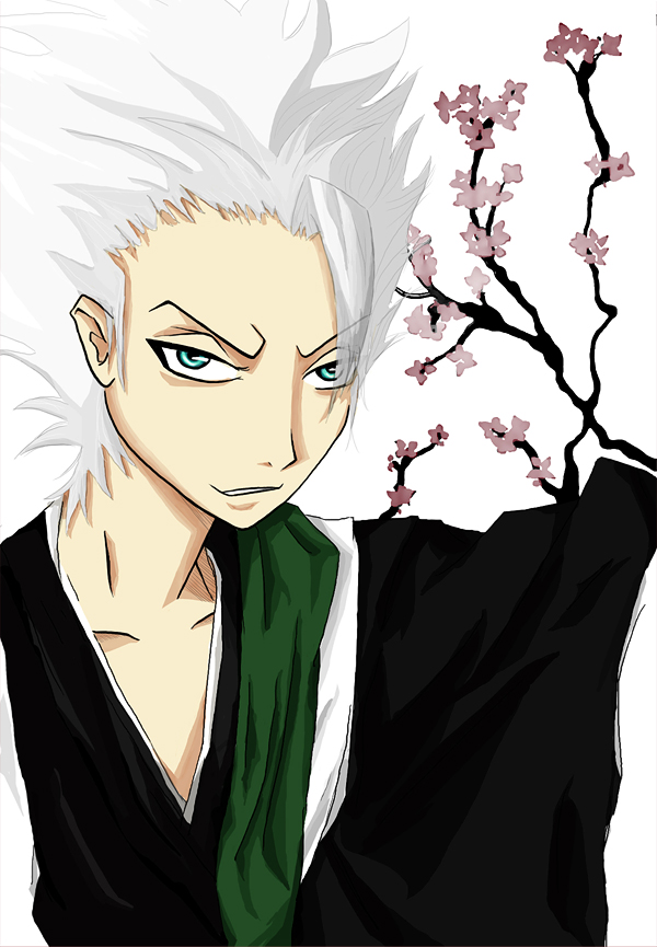 Hitsugaya Toshiro