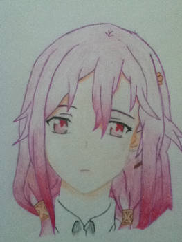 Inori Yuzuriha fanart