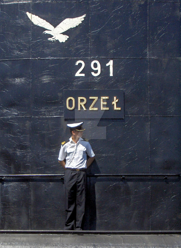 Orzel Mem ORP Orzel I by leiro-nassau on DeviantArt