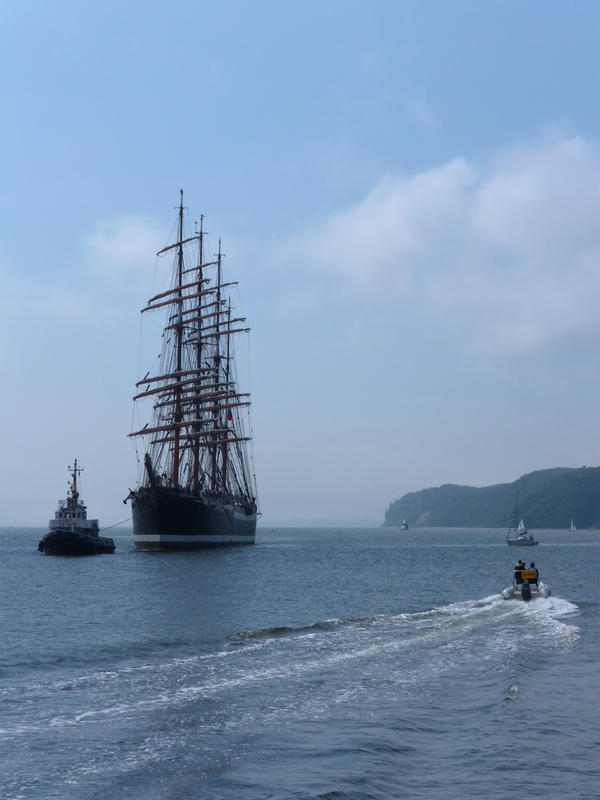 TSR 2009 - Sedov III