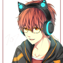 Render 707 Mystic Messenger 2