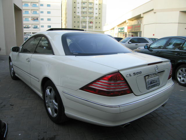 Mercedes Cl500 V8 03 White By Sniperbytes On Deviantart Mercedes Cl500 V8 03 White By Sniperbytes On Deviantart