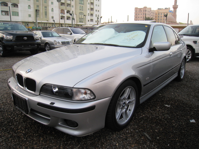 BMW 528i M5 kit 2000