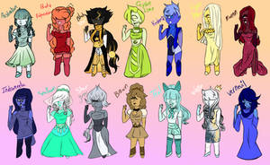 Sapphire adopts (CLOSED)